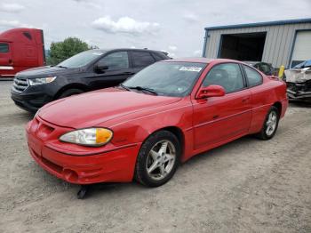  Salvage Pontiac Grandam