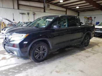  Salvage Honda Ridgeline