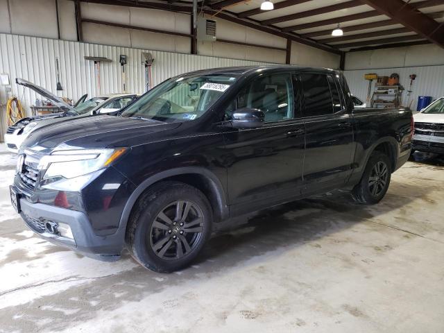  Salvage Honda Ridgeline