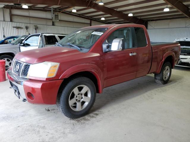  Salvage Nissan Titan