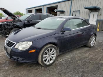  Salvage Volkswagen Eos