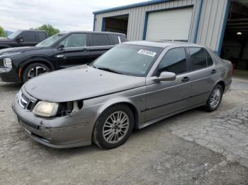  Salvage Saab 9 5