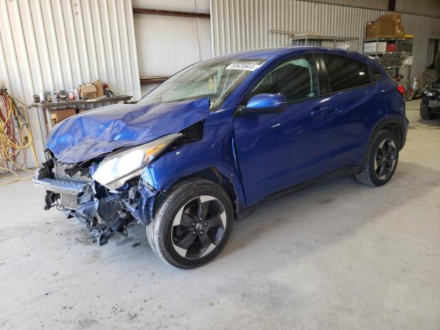  Salvage Honda HR-V