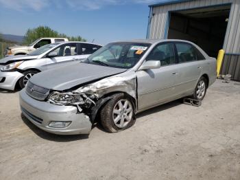  Salvage Toyota Avalon