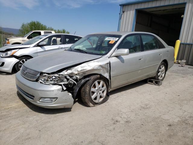  Salvage Toyota Avalon
