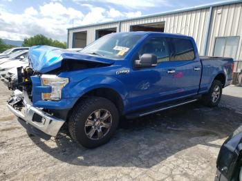  Salvage Ford F-150