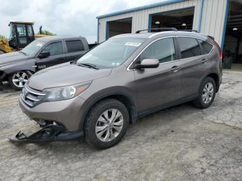 Salvage Honda Crv