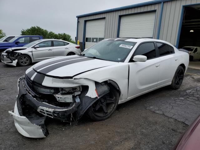  Salvage Dodge Charger