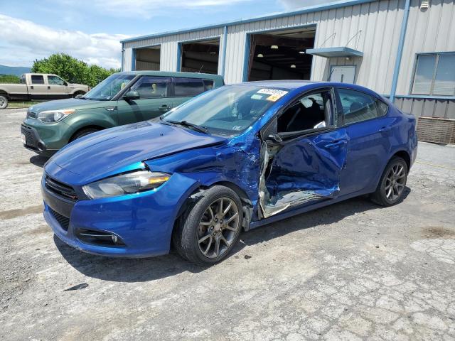  Salvage Dodge Dart