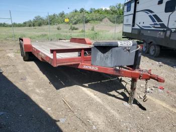  Salvage Load N Go 20  Fltbed