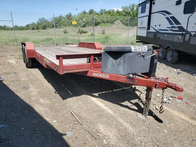  Salvage Load N Go 20  Fltbed