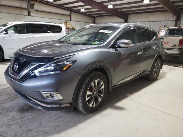  Salvage Nissan Murano