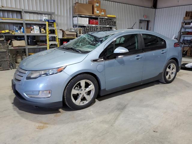  Salvage Chevrolet Volt