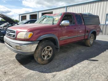  Salvage Toyota Tundra