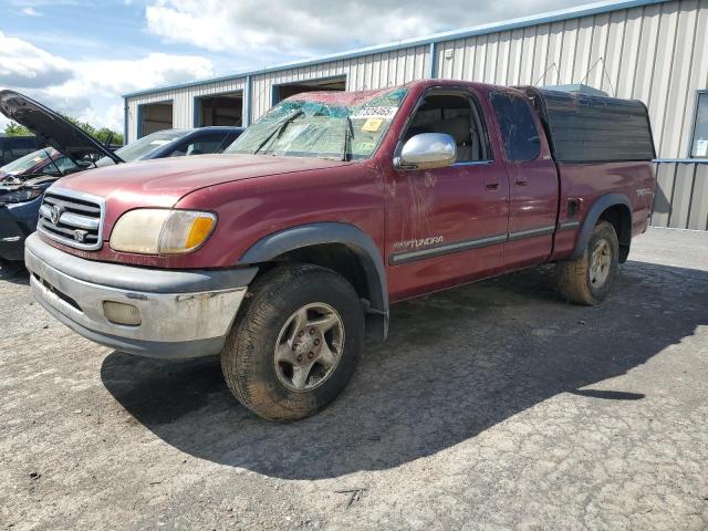  Salvage Toyota Tundra