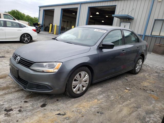  Salvage Volkswagen Jetta