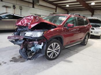  Salvage Subaru Ascent