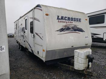  Salvage Wildwood LaCrosse