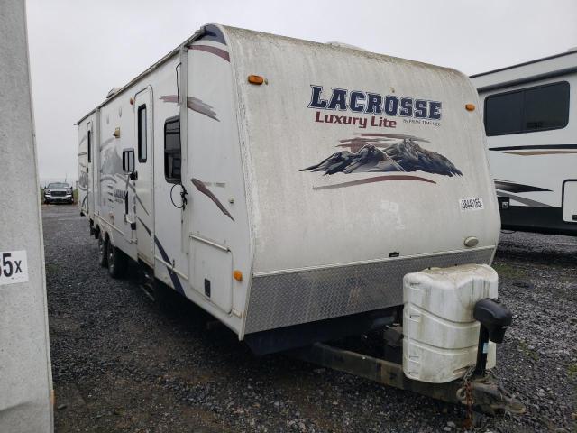  Salvage Wildwood LaCrosse