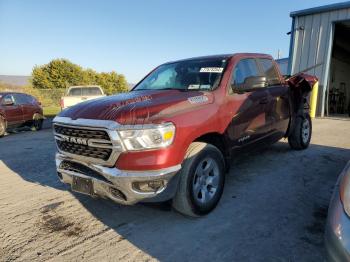  Salvage Ram 1500