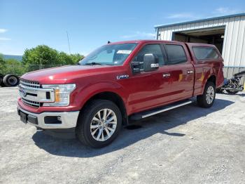  Salvage Ford F-150