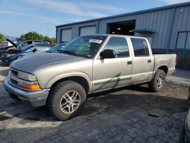  Salvage Chevrolet S-10