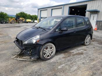  Salvage Honda Fit