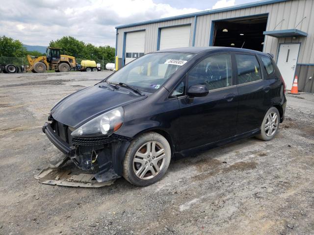  Salvage Honda Fit