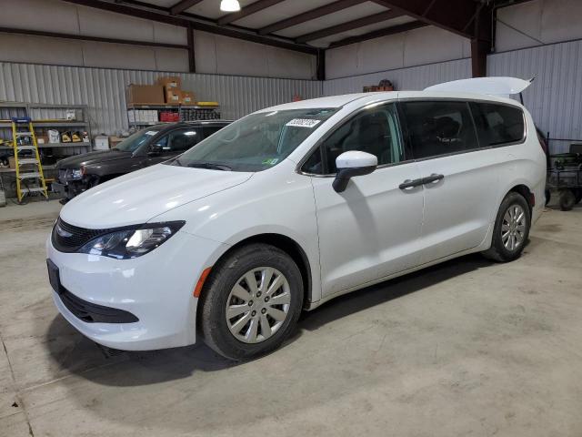  Salvage Chrysler Voyager