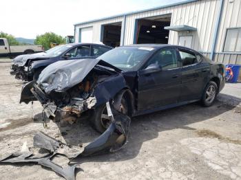  Salvage Pontiac Grandprix