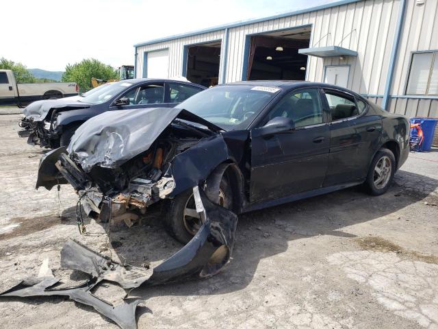  Salvage Pontiac Grandprix