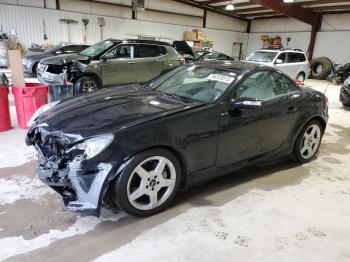 Salvage Mercedes-Benz Slk-class