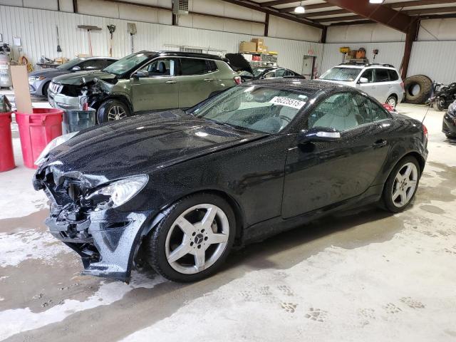  Salvage Mercedes-Benz Slk-class