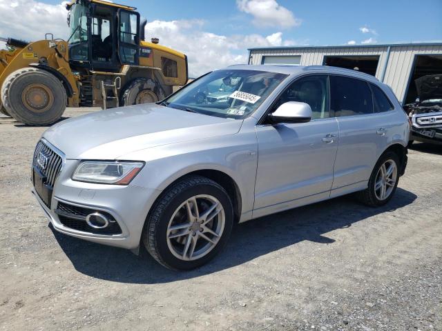  Salvage Audi Q5