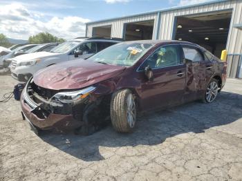  Salvage Toyota Avalon