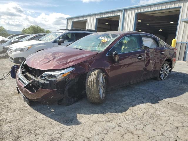  Salvage Toyota Avalon