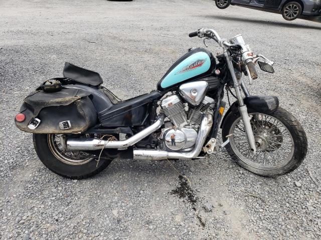  Salvage Honda Vt Cycle