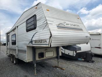  Salvage Shasta Coachmen