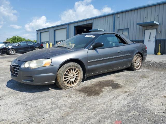  Salvage Chrysler Sebring