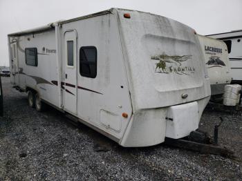  Salvage Kz Sportsman