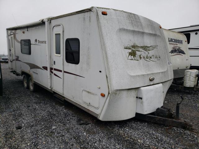  Salvage Kz Sportsman
