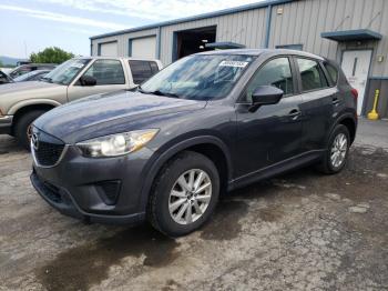  Salvage Mazda Cx