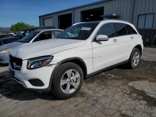  Salvage Mercedes-Benz GLC