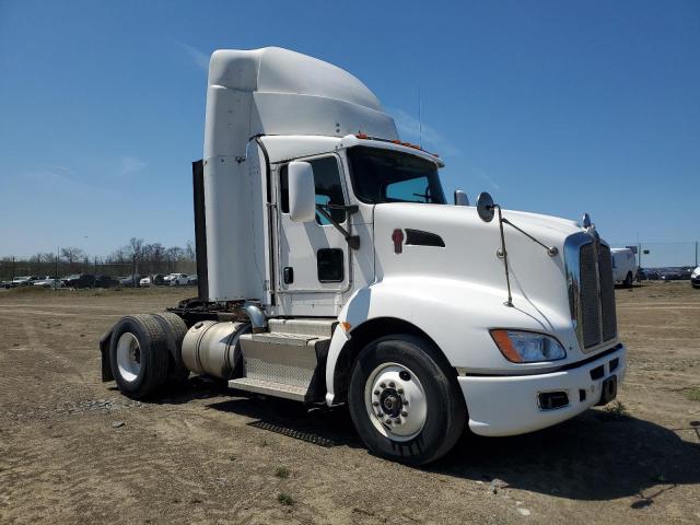  Salvage Kenworth T660