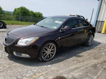  Salvage Buick Regal