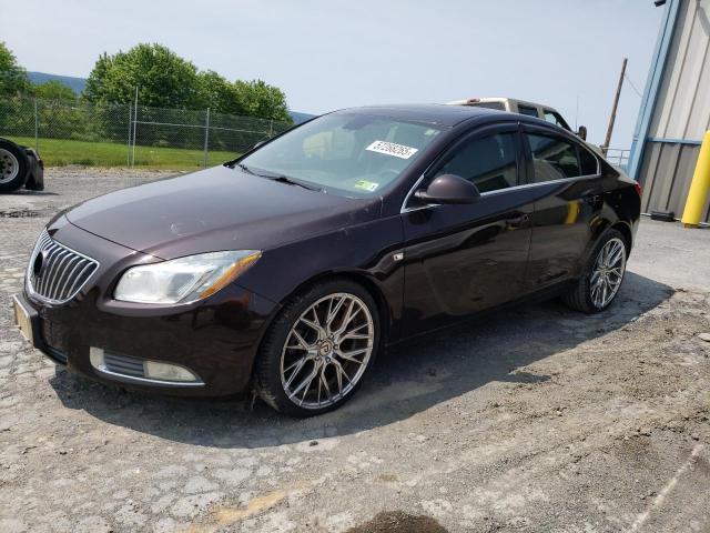  Salvage Buick Regal