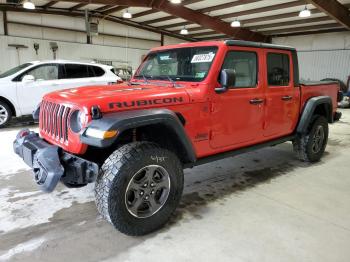  Salvage Jeep Gladiator