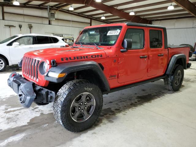  Salvage Jeep Gladiator