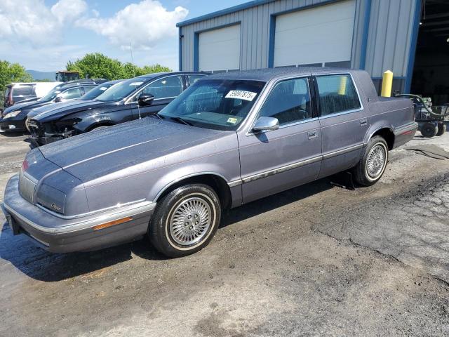  Salvage Chrysler New Yorker