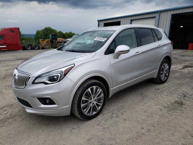  Salvage Buick Envision